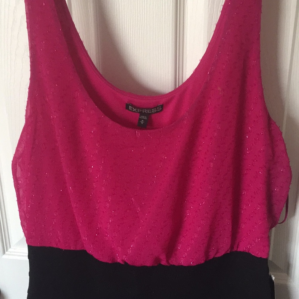 Express Dress - Picture 2 of 5